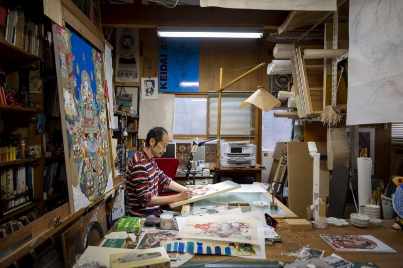 ناکامورا جین / ナカムラ ジン